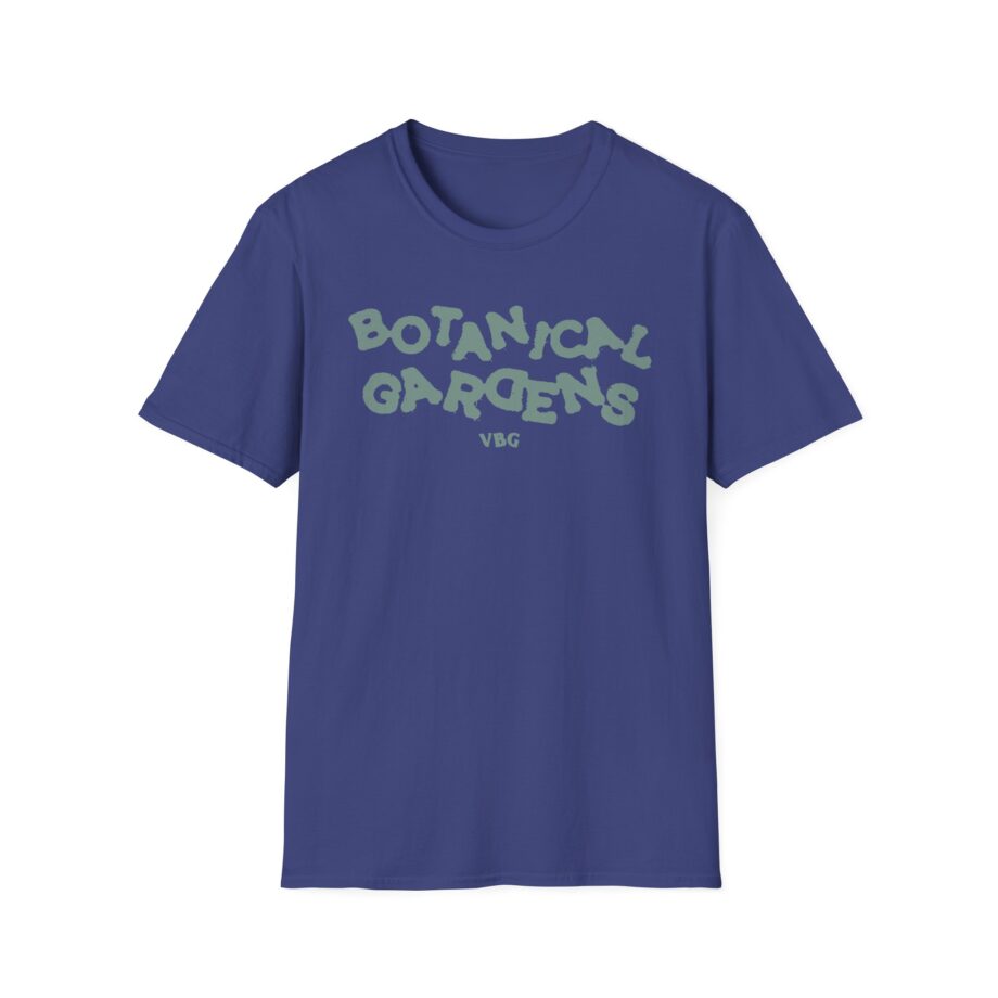 Rewinside Botanical Gardens Unisex Softstyle T-shirt