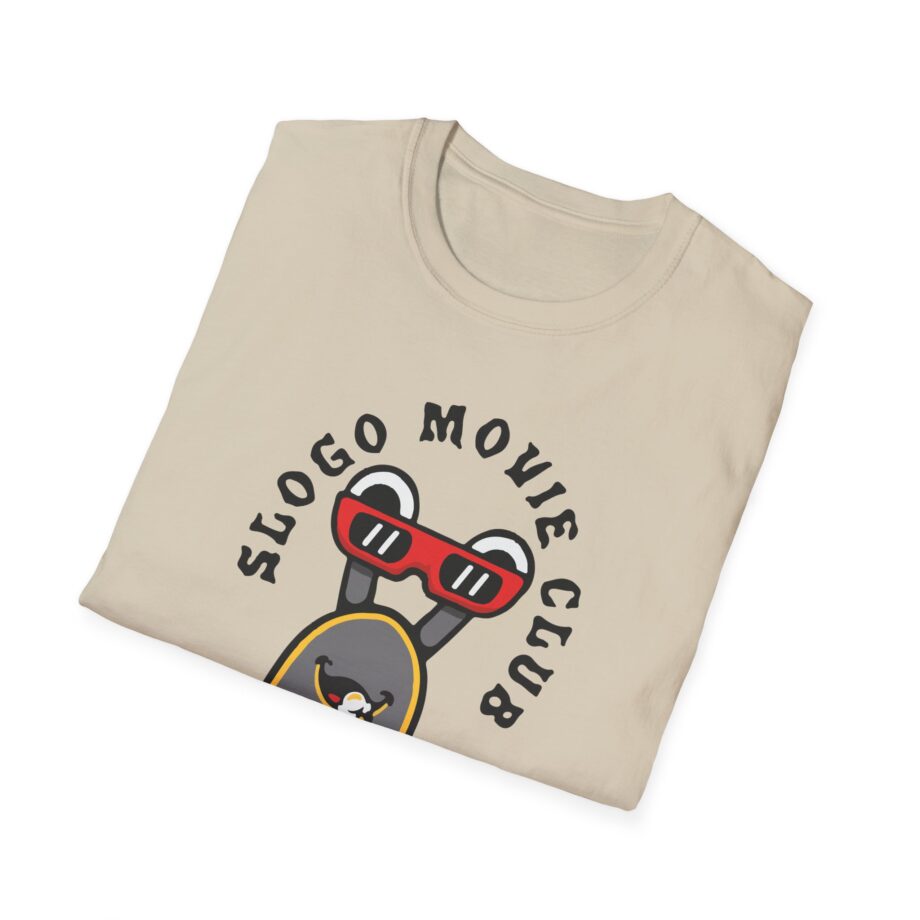 Slogo Movie Club 2 Unisex Softstyle T-Shirt