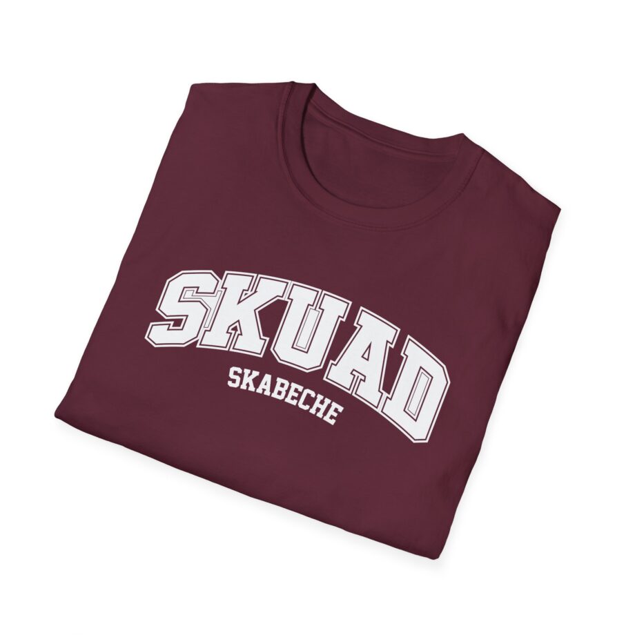 Skuad Skabeche Unisex Softstyle T-Shirt