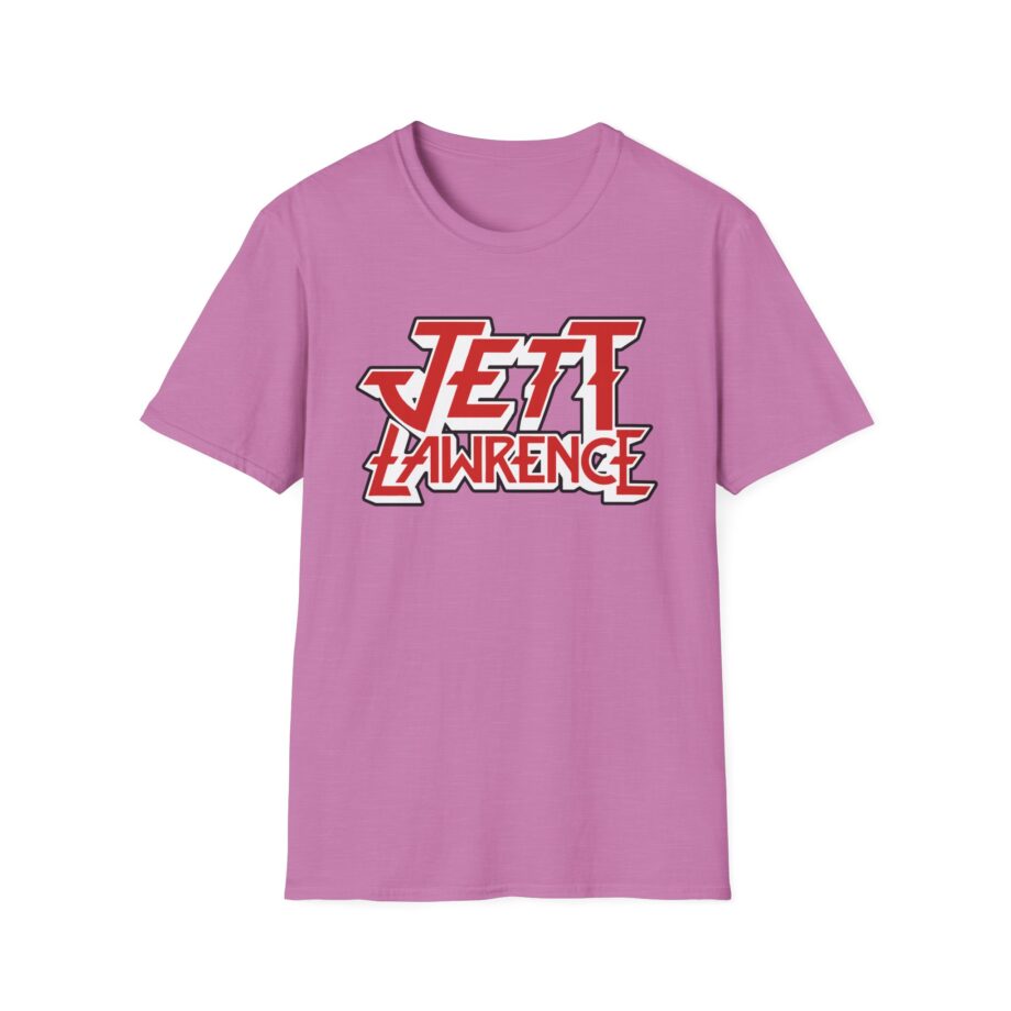 Jett Lawrence Unisex Softstyle T-Shirt