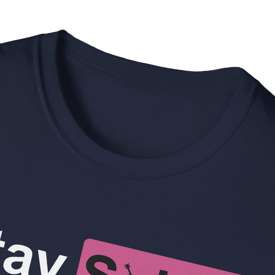 D’aydrian Harding Stay Sober Valentine's Day Unisex Softstyle T-shirt