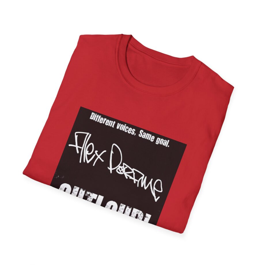 Alex Dorame Outloud Softstyle T-shirt