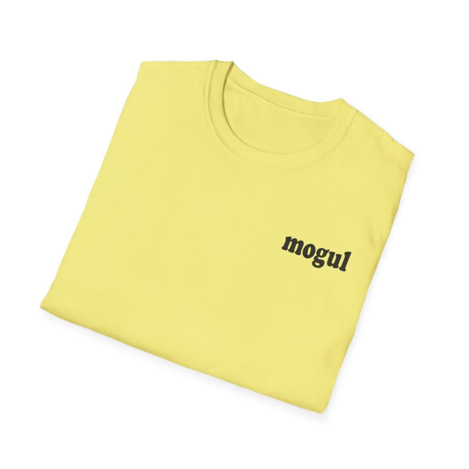 Mogul Chessboxing Unisex Softstyle T-Shirt