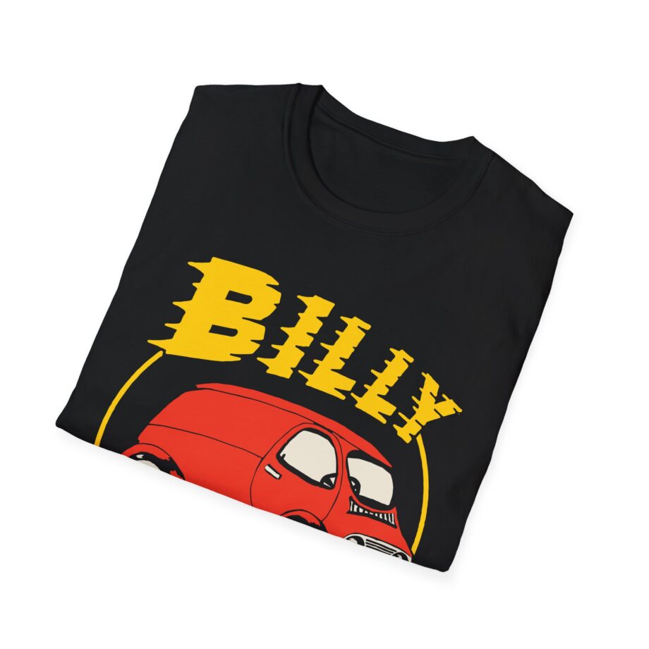Billy Strings Van  Unisex Softstyle T-shirt