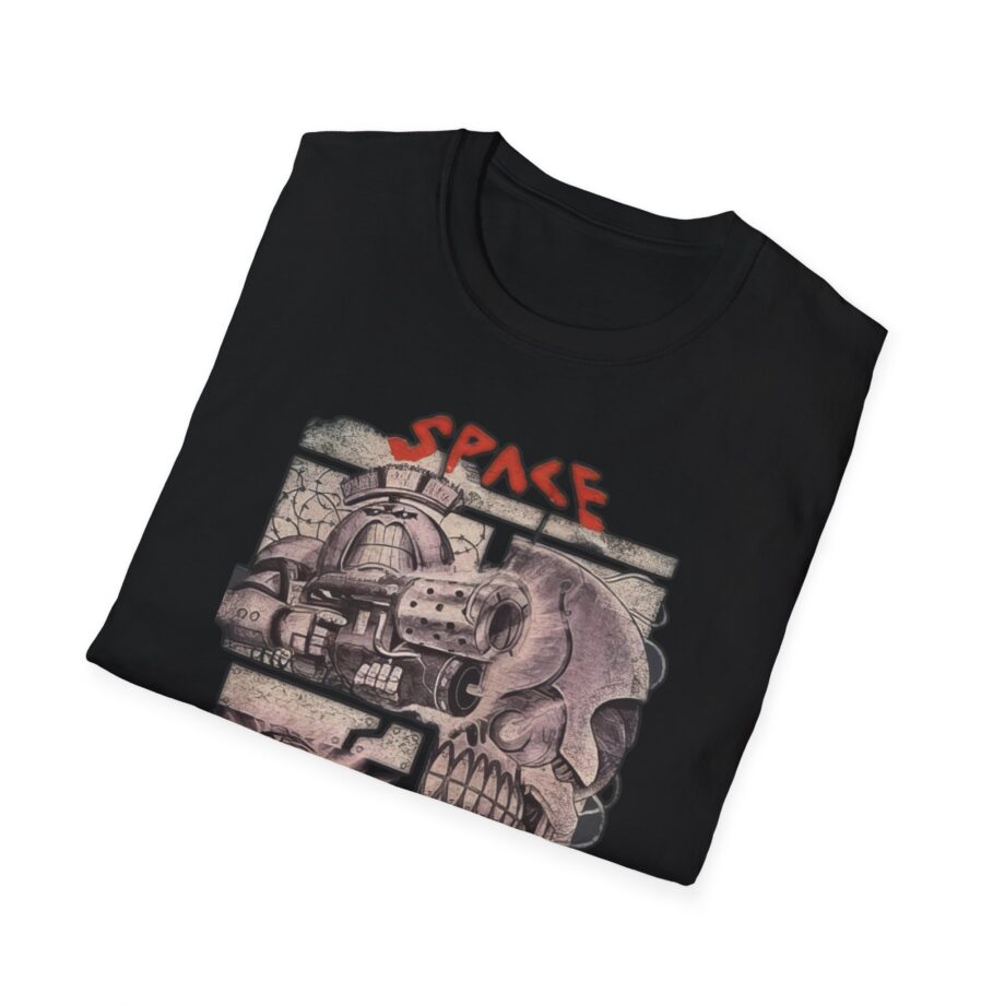 Flashgitz Tom & Don Space King Unisex Softstyle T-Shirt