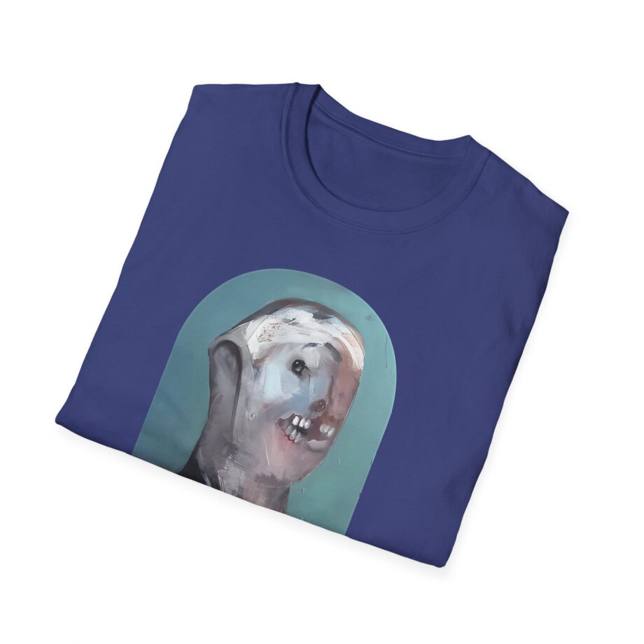 Amigo the Devil Canibal Within Cover Unisex Softstyle T-shirt
