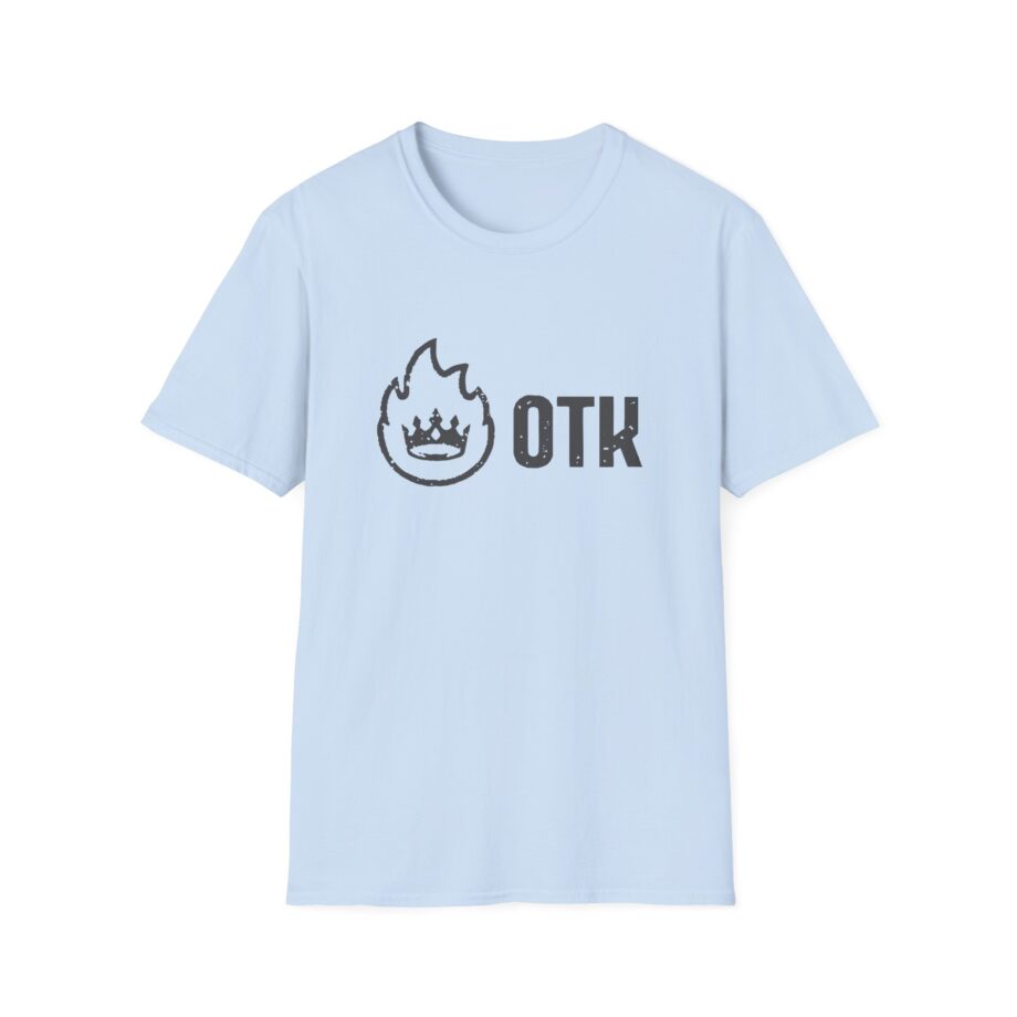 Zackrawrr OTK Unisex Softstyle T-shirt