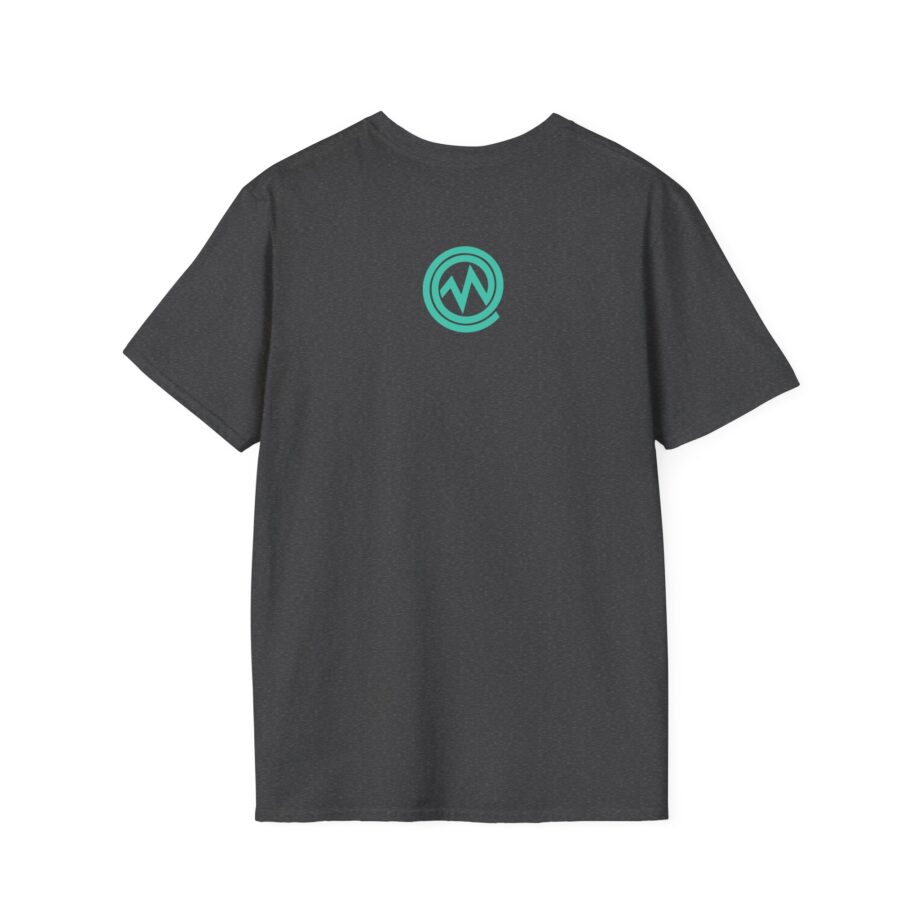 Marsimoto  Marsi Fuckin Moto Unisex Softstyle T-Shirt