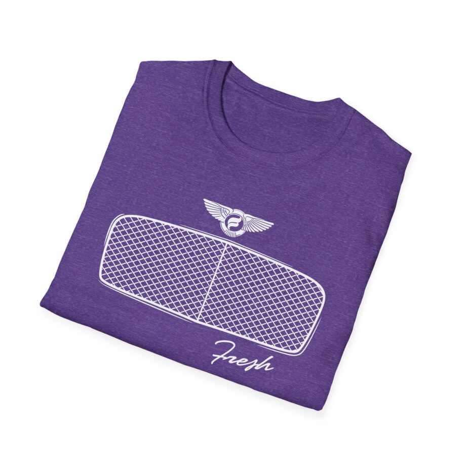 Fresh Grill Unisex Softstyle T-Shirt
