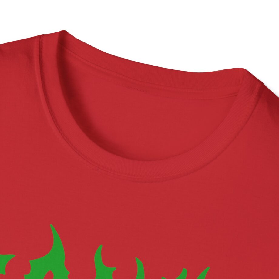 Izzzyzzz Rawr Unisex Softstyle T-shirt