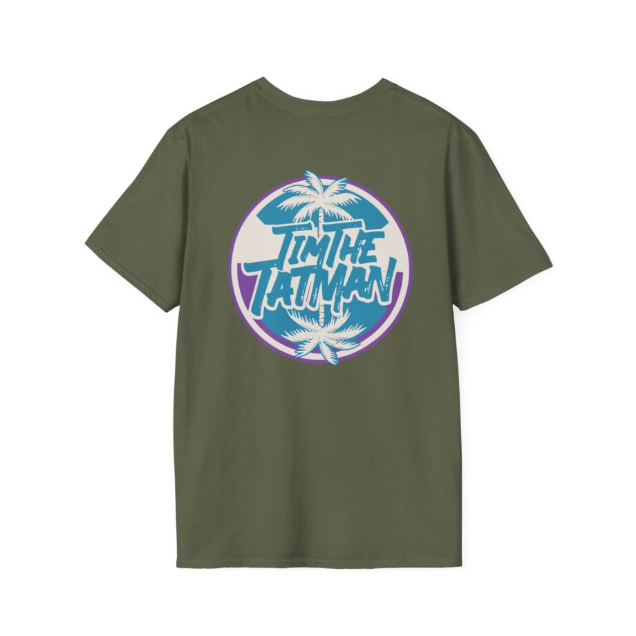 Tfue Timthetatman  Unisex Softstyle T-Shirt