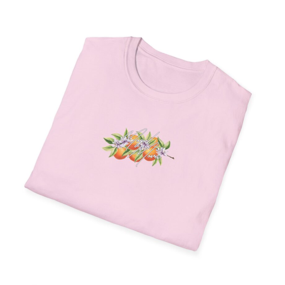Mogul Moves Lavender Ludwig Ahgren Unisex Softstyle T-Shirt