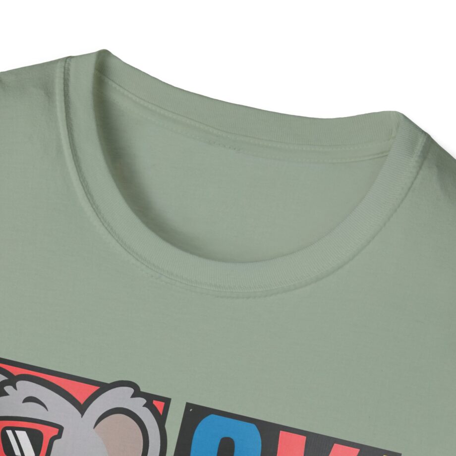 Skabeche Unisex Softstyle T-Shirt