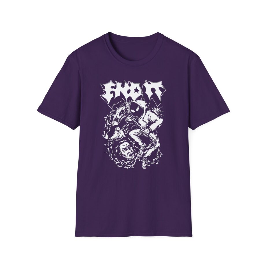 End It Unisex Softstyle T-Shirt