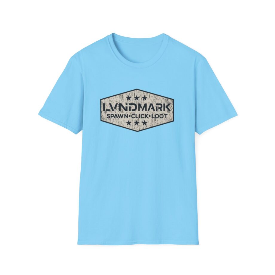 Lvndmark Spawn Click Loot 77 Unisex Softstyle T-shirt