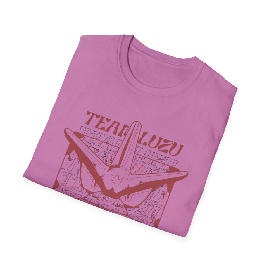 Team Luzu Unisex Softstyle T-Shirt