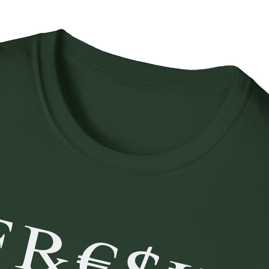 Fresh Unisex Softstyle T-Shirt