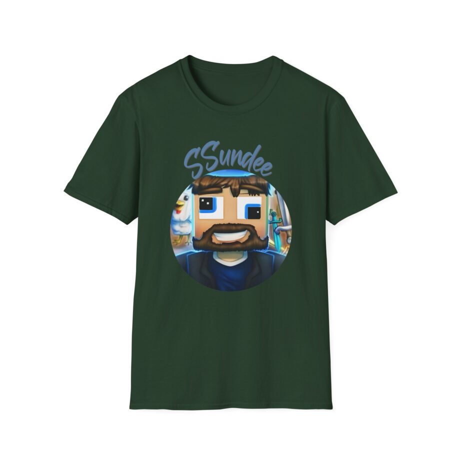 Ssundee Unisex Softstyle T-Shirt