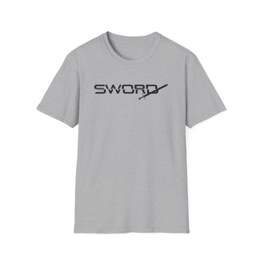 Trevor Bauer Sword  Unisex Softstyle T-Shirt