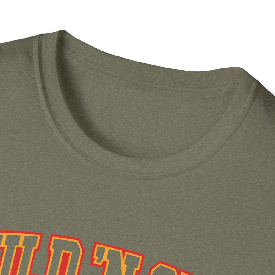 Wild 'n Out Arched Logo Unisex Softstyle T-Shirt