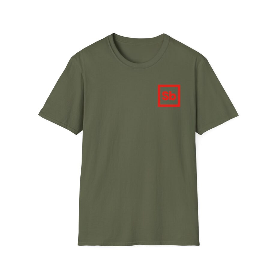 Spiritbox Cellar Door Unisex Softstyle T-Shirt