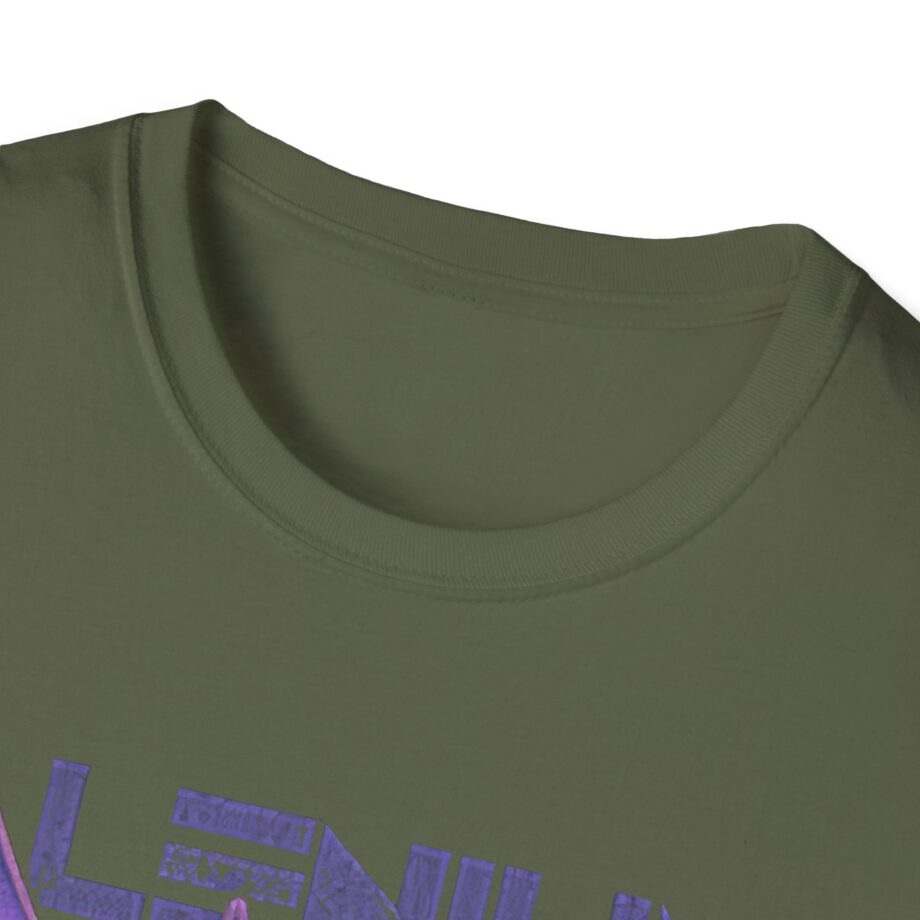 Illenium Trilogy La Stacked Unisex Softstyle T-Shirt
