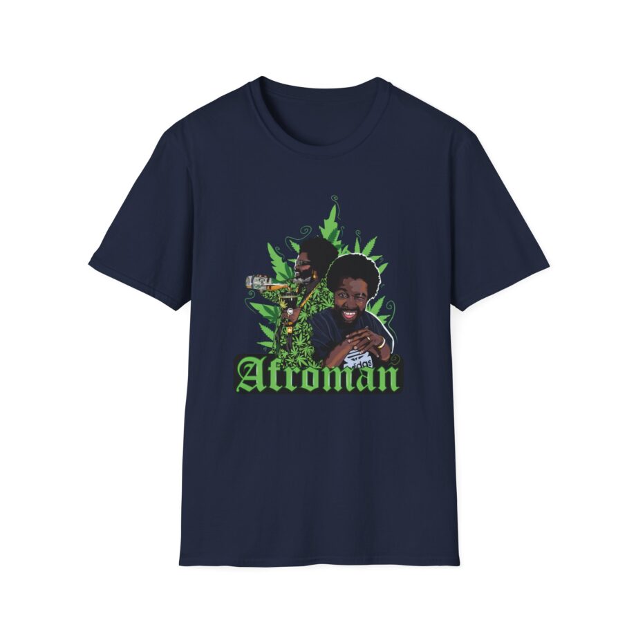 Afroman version 3 Unisex Softstyle T-Shirt