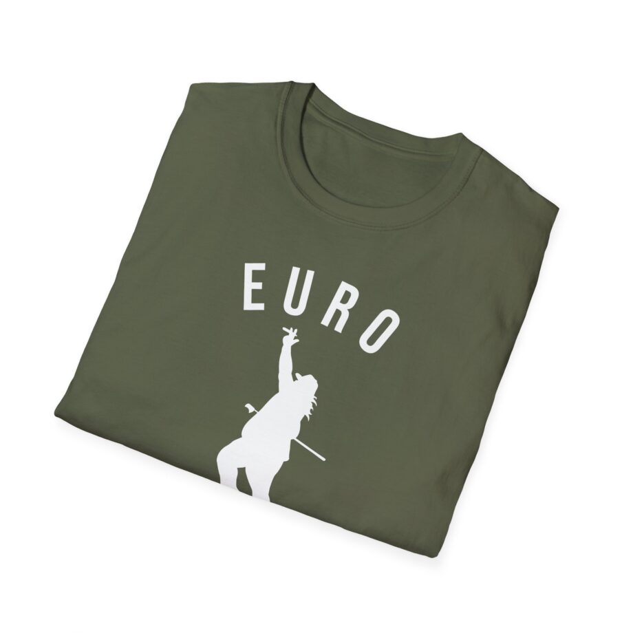 Fat Perez Euro Step Unisex Softstyle T-Shirt