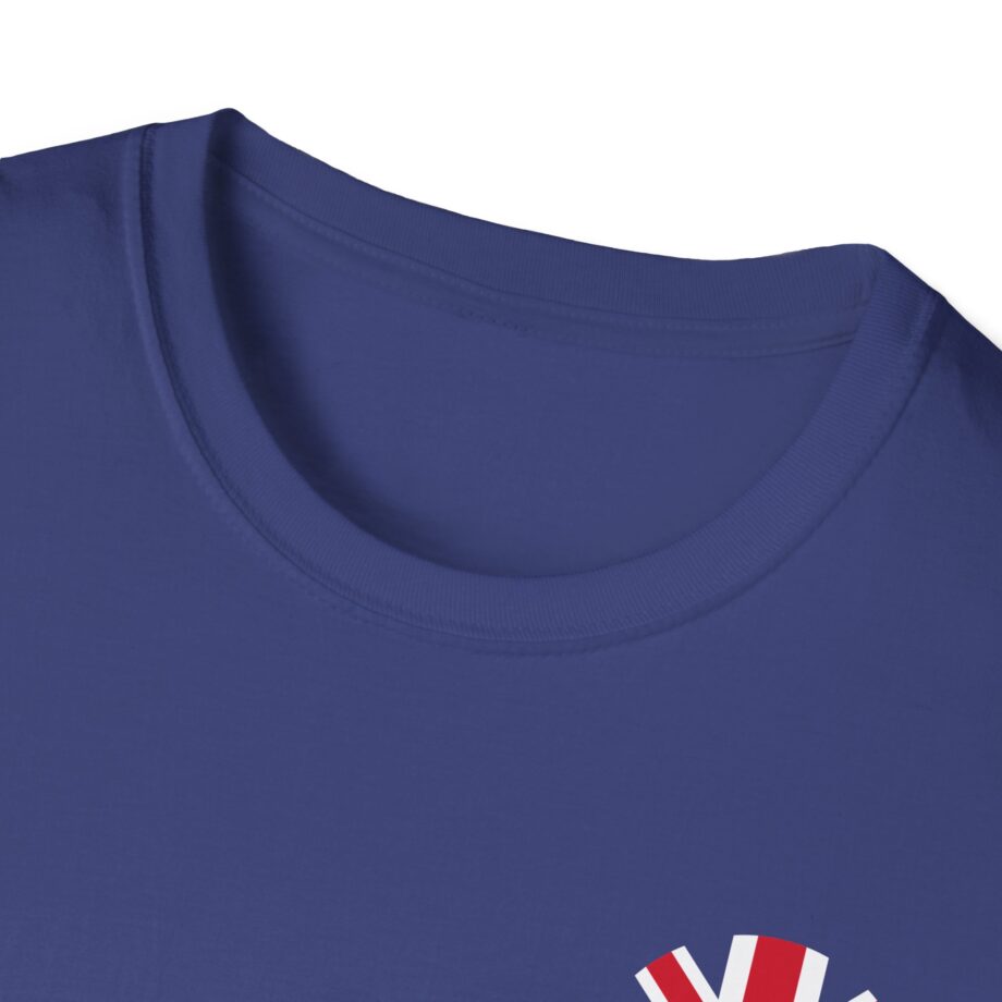 Andrew Tate Bruv Unisex Softstyle T-shirt