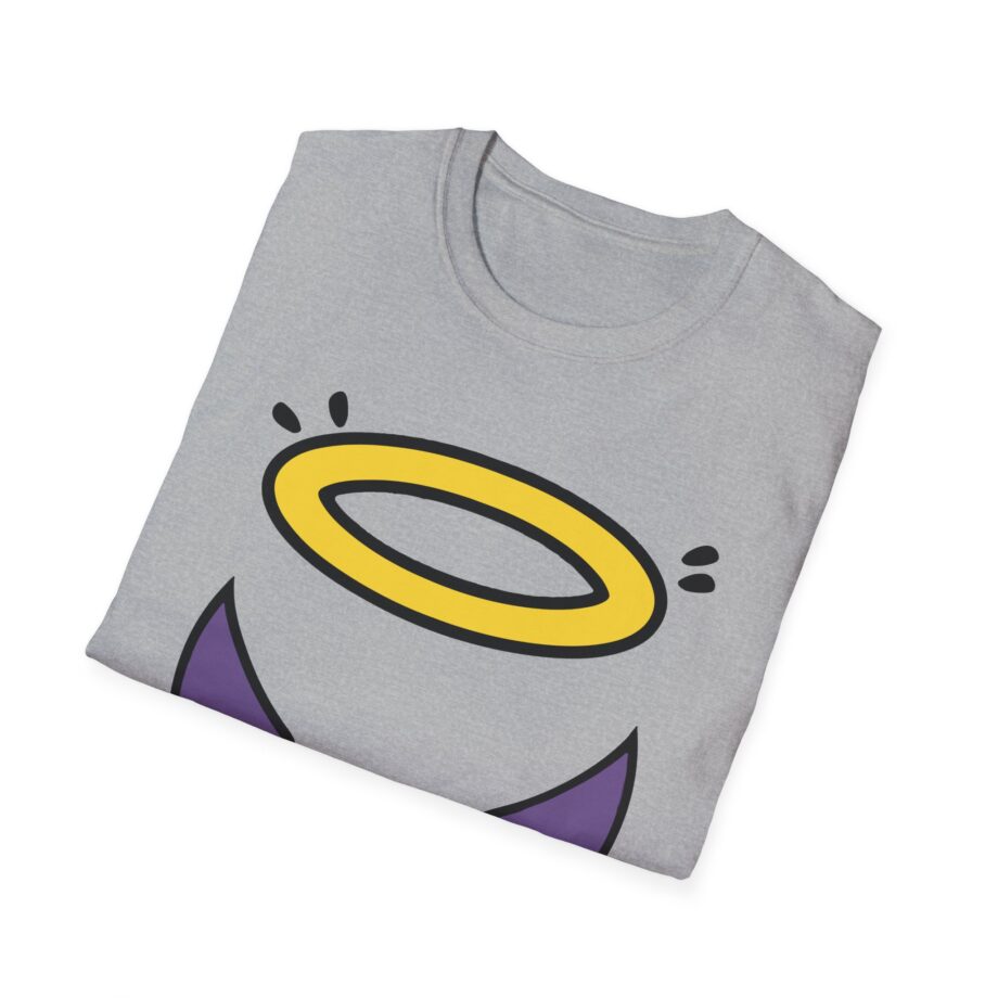 Thasup Angel Devil Unisex Softstyle T-shirt