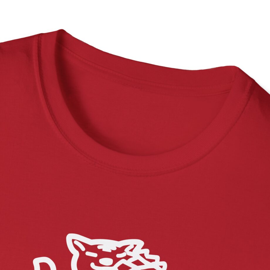 Beabadoobee Cats and Flowers Unisex Softstyle T-Shirt