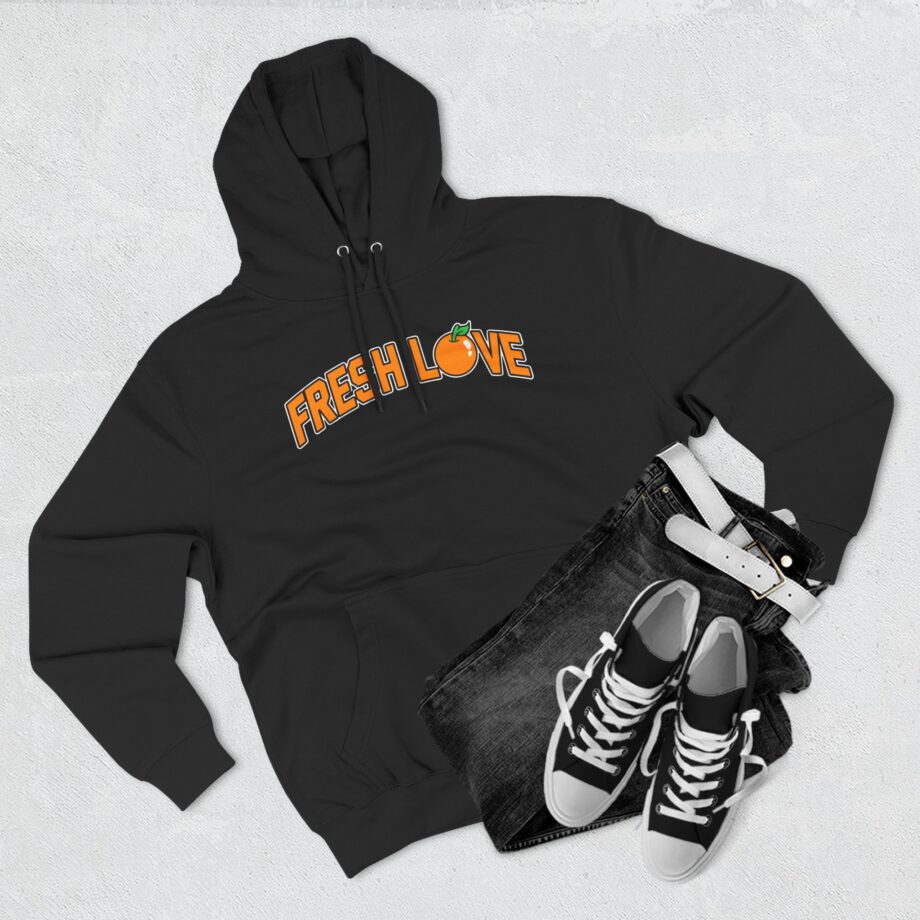 Sturniolo Triplets  Fresh Love Three-Panel Fleece Hoodie