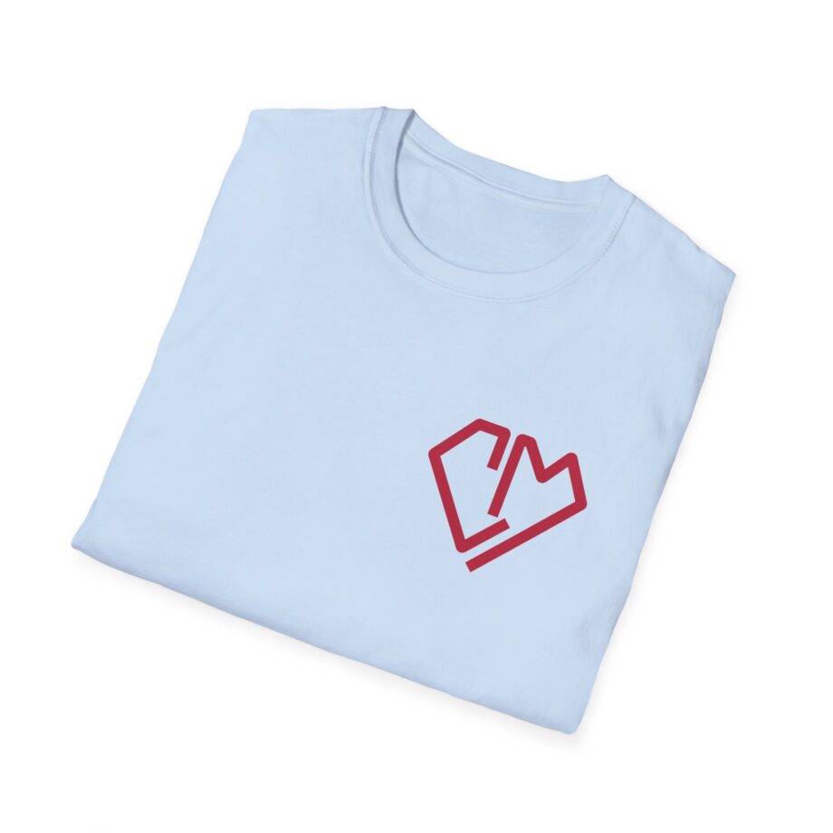Maverick C&m Rose Unisex Softstyle T-shirt