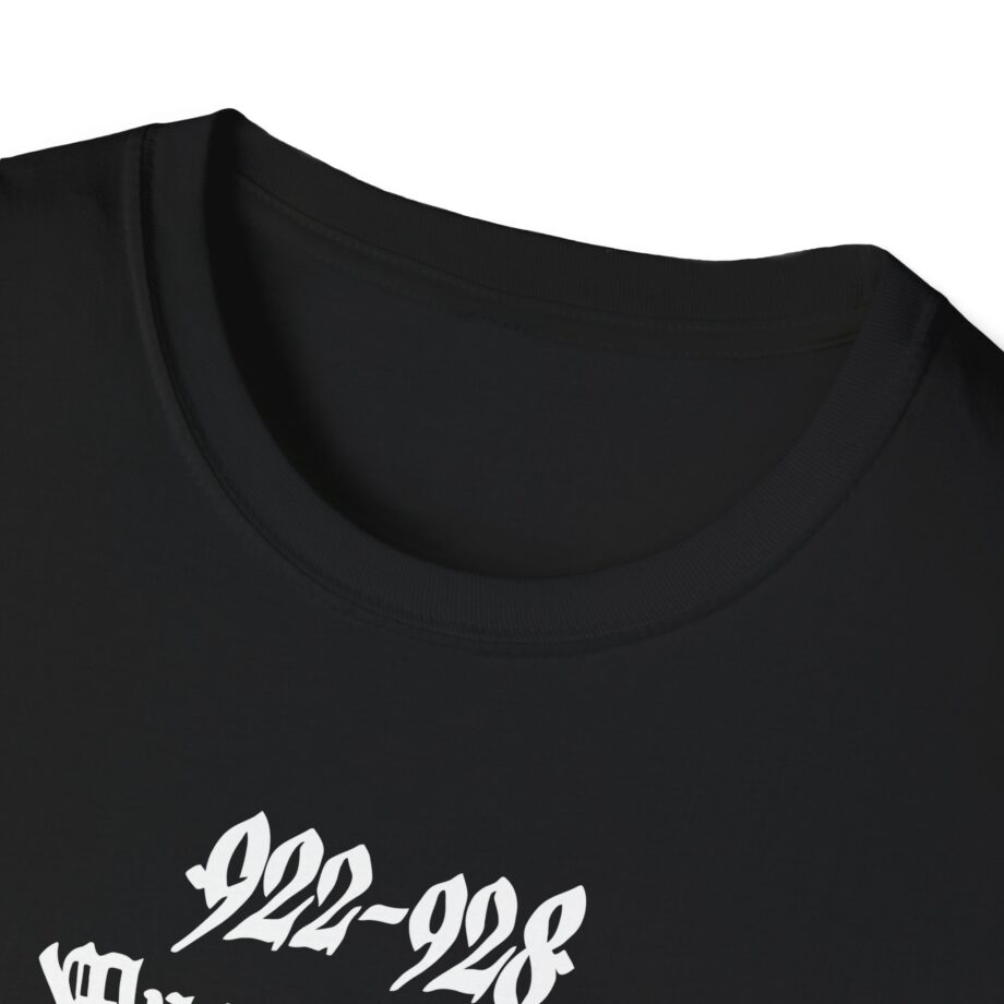 Cruz Cafune Unisex Softstyle T-Shirt