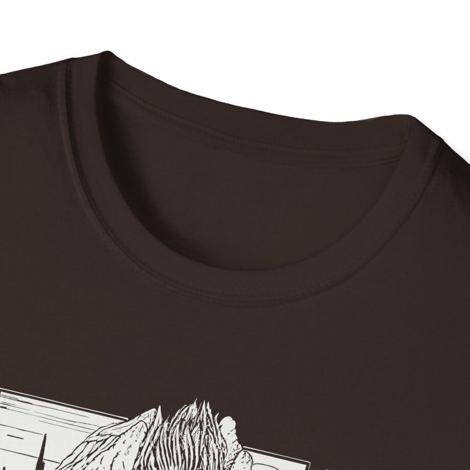 Alcest - Knight Unisex Softstyle T-shirt