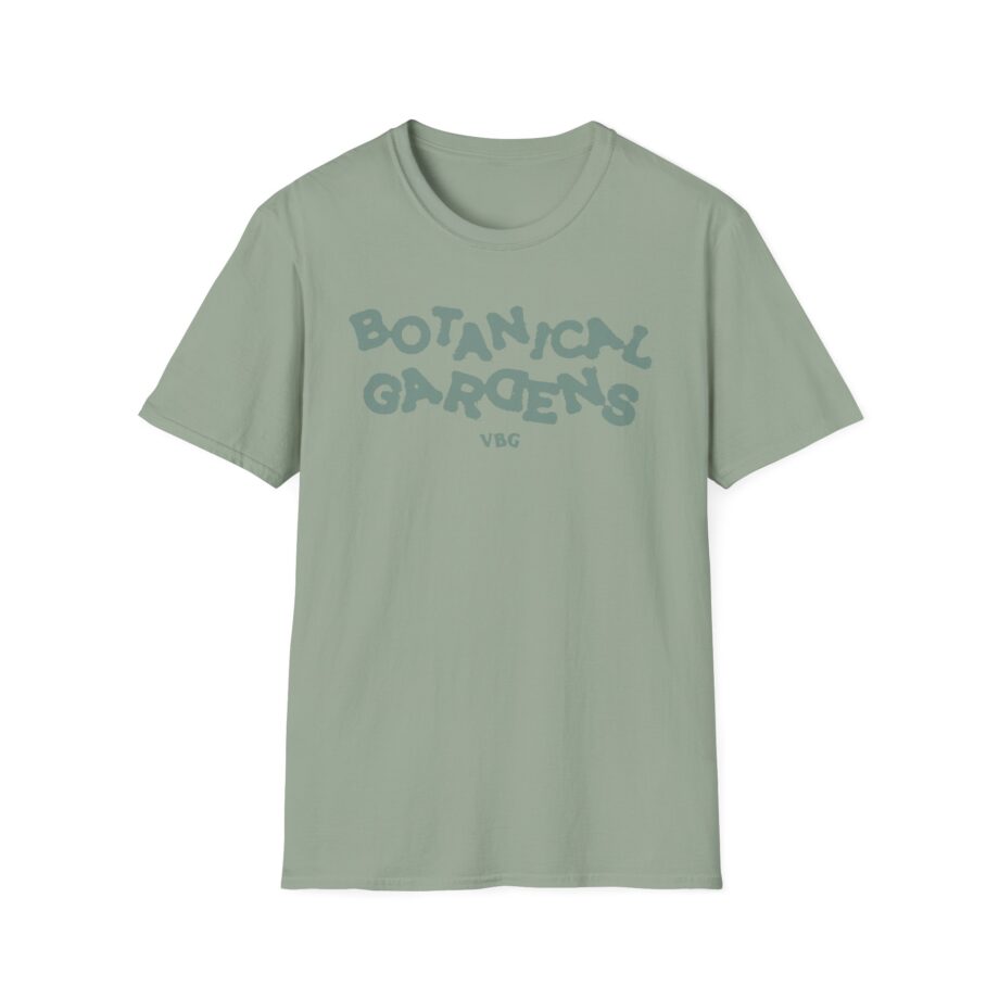 Rewinside Botanical Gardens Unisex Softstyle T-shirt