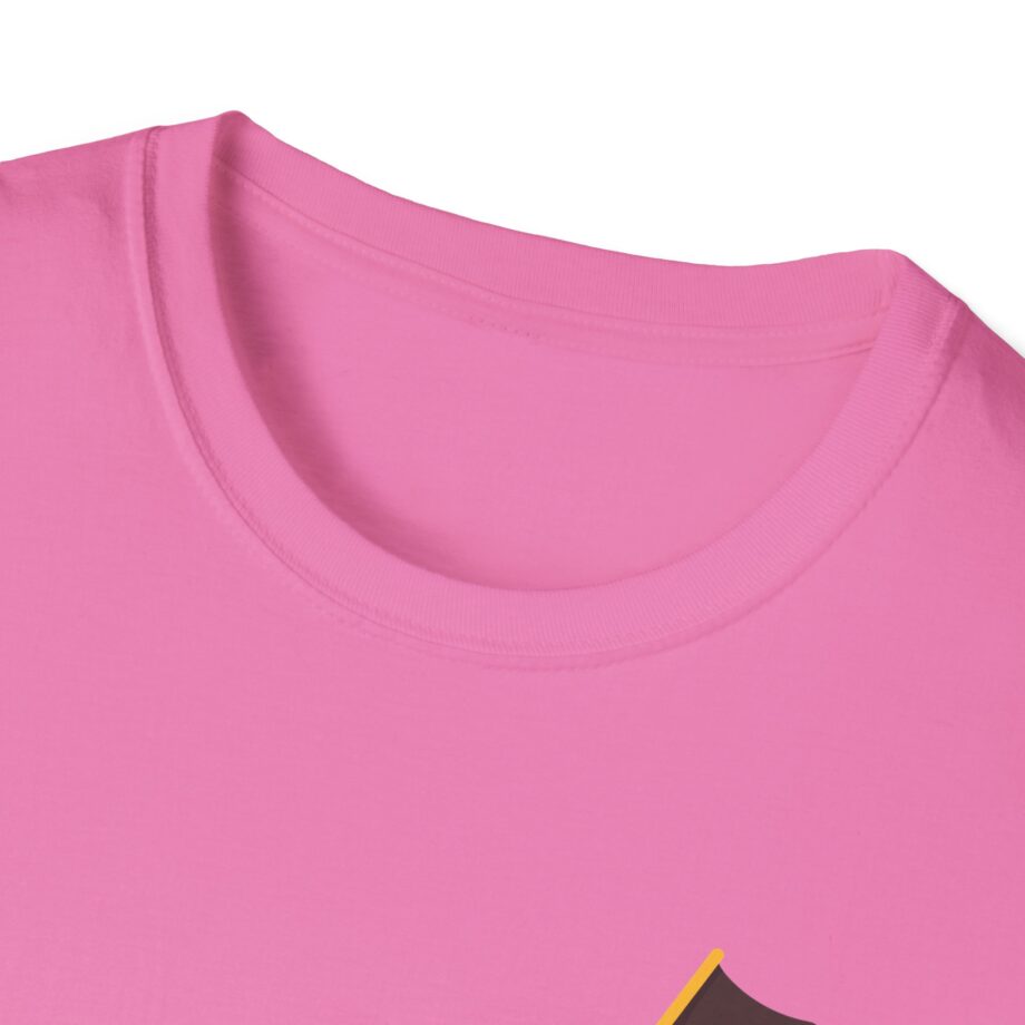 Mammoth Club Fancy Ride Unisex Softstyle T-Shirt