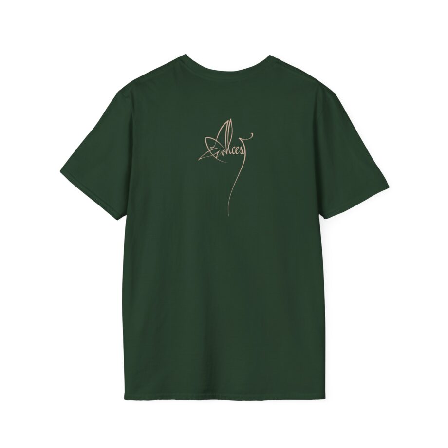 Alcest - Trees Unisex Softstyle T-shirt