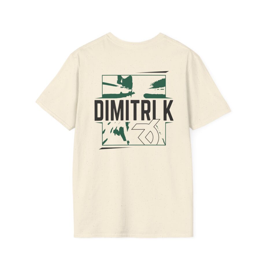 Dimitri K Unisex Softstyle T-shirt