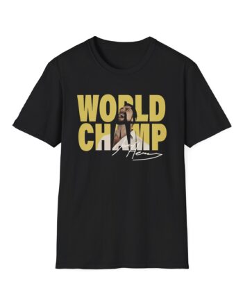 Joe Hendry World Champion Unisex Softstyle T-Shirt