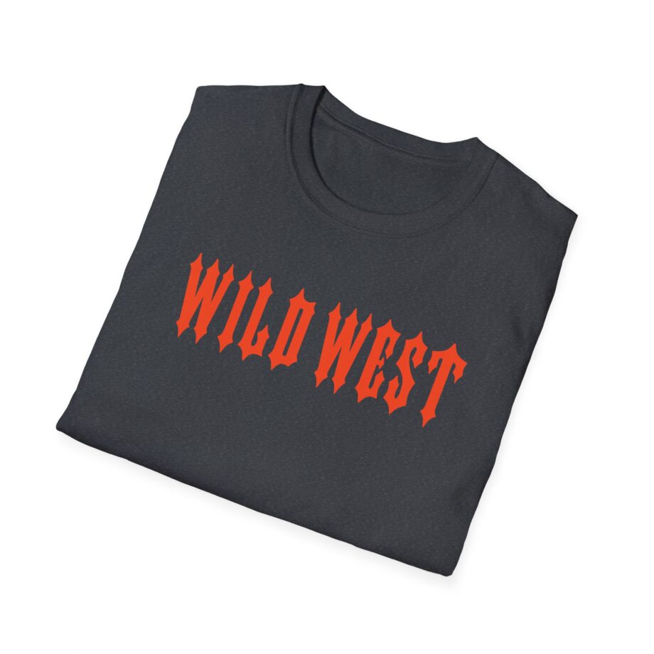Central Cee WILD WEST Unisex Softstyle T-Shirt