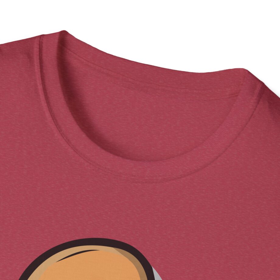 Slogo Potato Unisex Softstyle T-Shirt