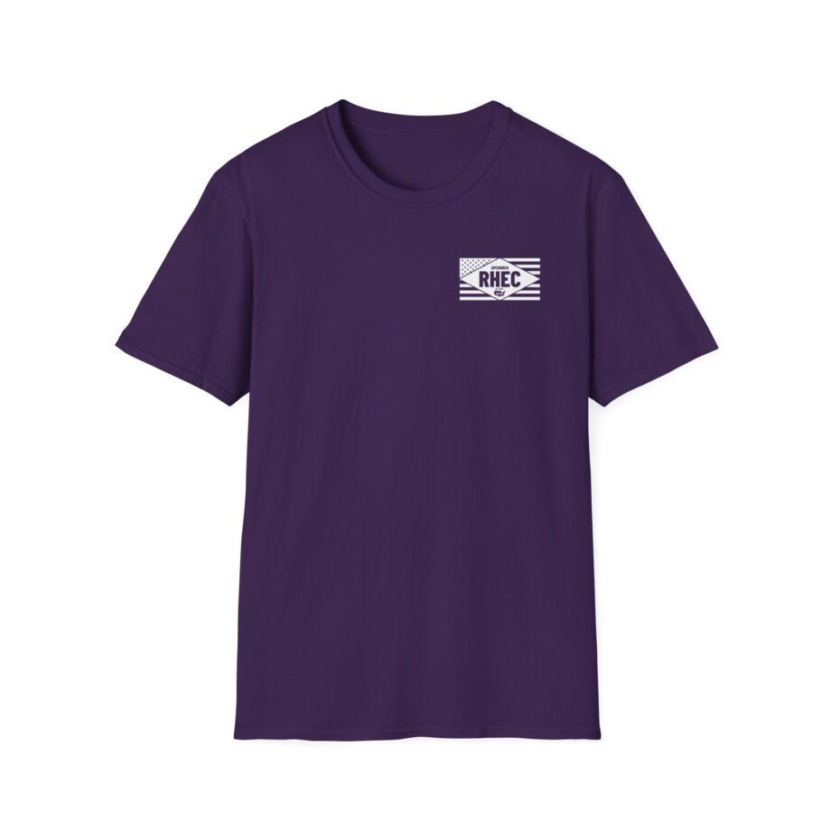 Upchurch Big Creek Squad Unisex Softstyle T-Shirt