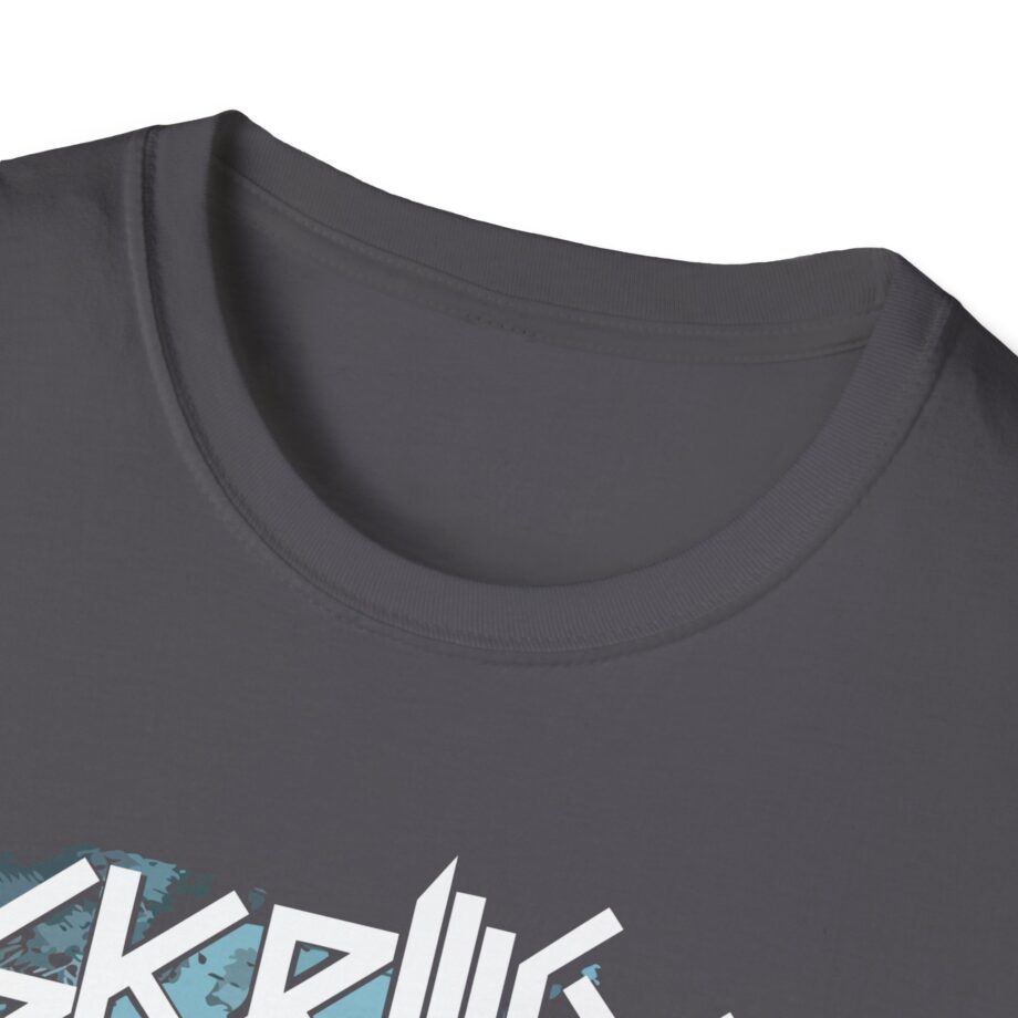 Skrillex Graphic Unisex Softstyle T-Shirt