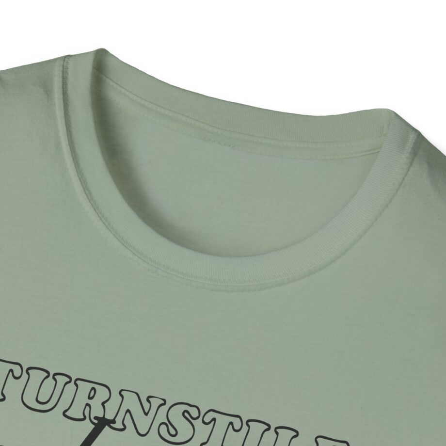 Turnstile Love Connection Unisex Softstyle T-shirt