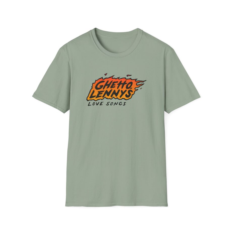 Saint Jhn Ghetto Lenny Unisex Softstyle T-Shirt