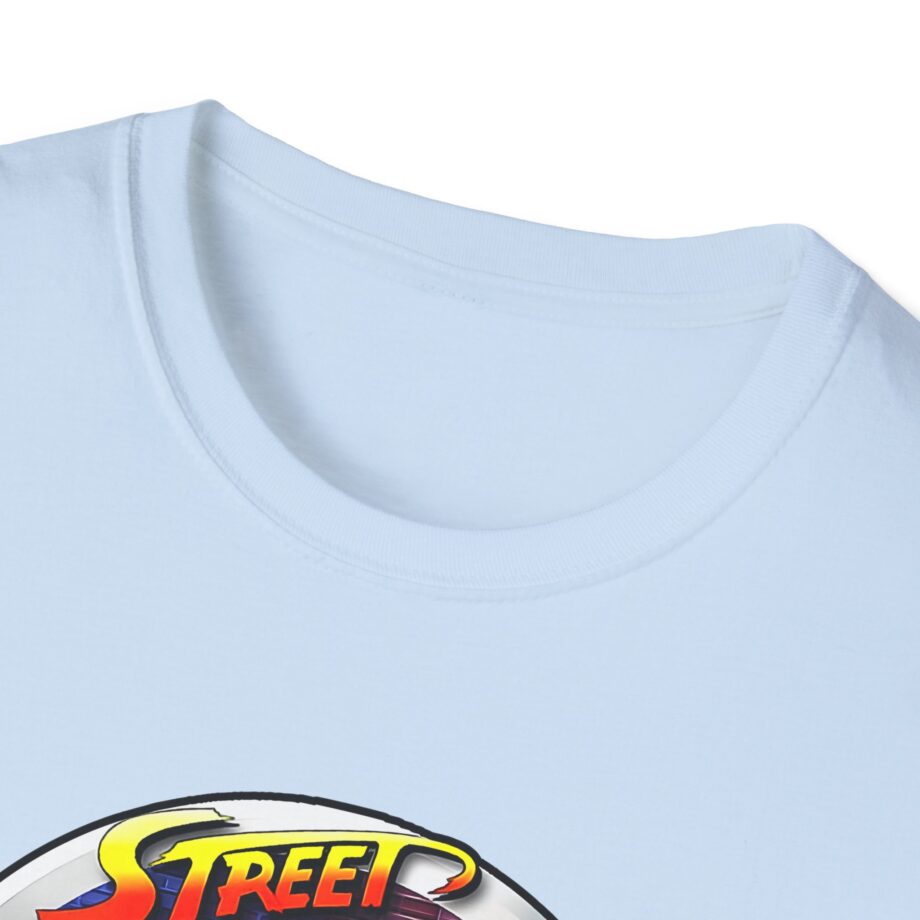 Ishowspeed Street Fighter Unisex Softstyle Tee