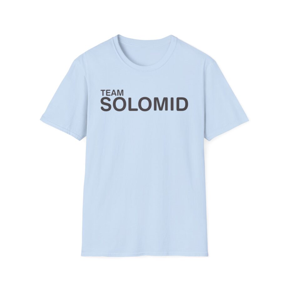 Summit1g Team Solomid Unisex Softstyle T-shirt