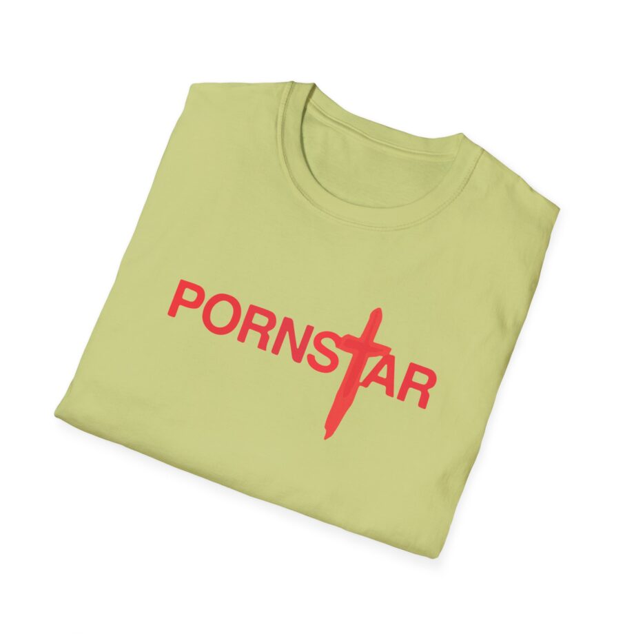 Saint Jhn Fvck Rock and Roll Unisex Softstyle T-Shirt