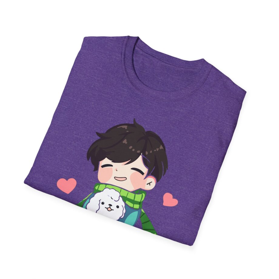 Sykkuno Unisex Softstyle T-Shirt